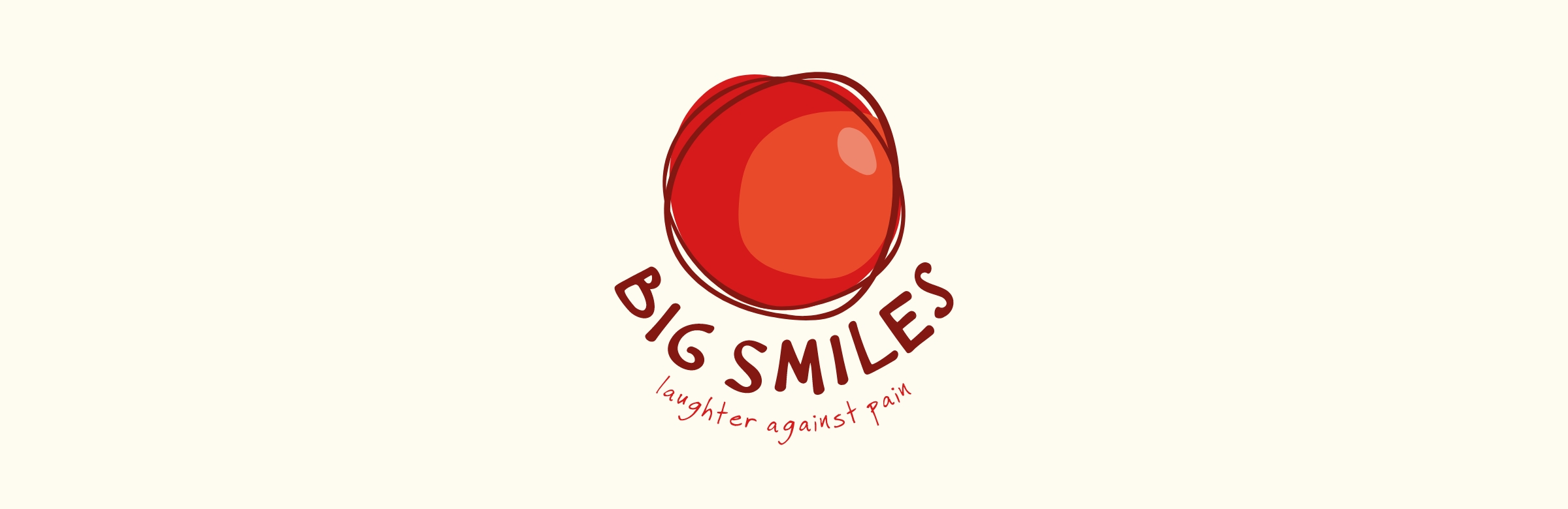 Logotipo de la asociación Big Smiles